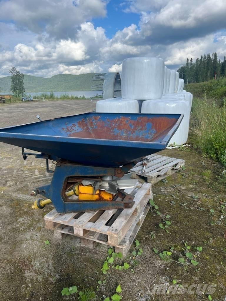Bogballe BL600 Разбрасыватели минеральных удобрений