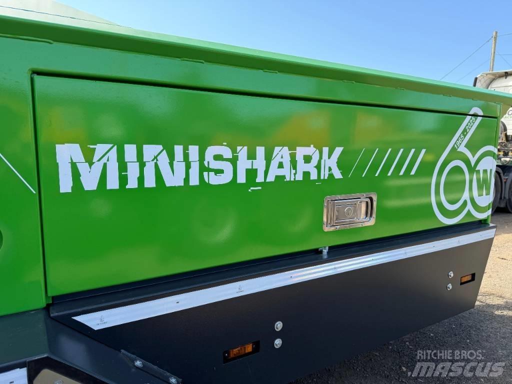 Willibald MS 3000 Промышленные шредеры