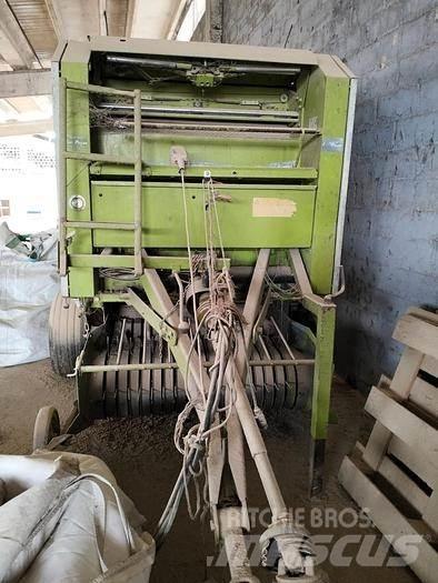 CLAAS ROLLANT66 Рулонные пресс-подборщики