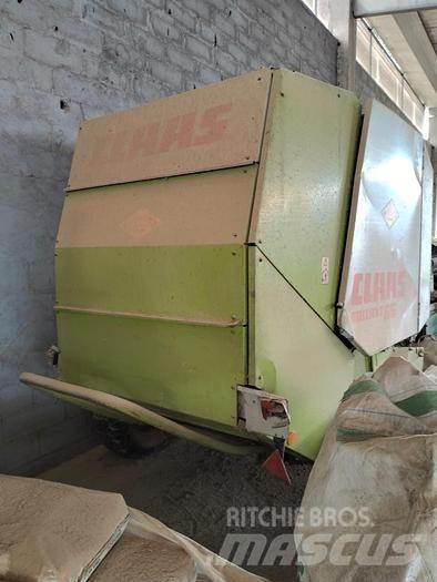 CLAAS ROLLANT66 Рулонные пресс-подборщики