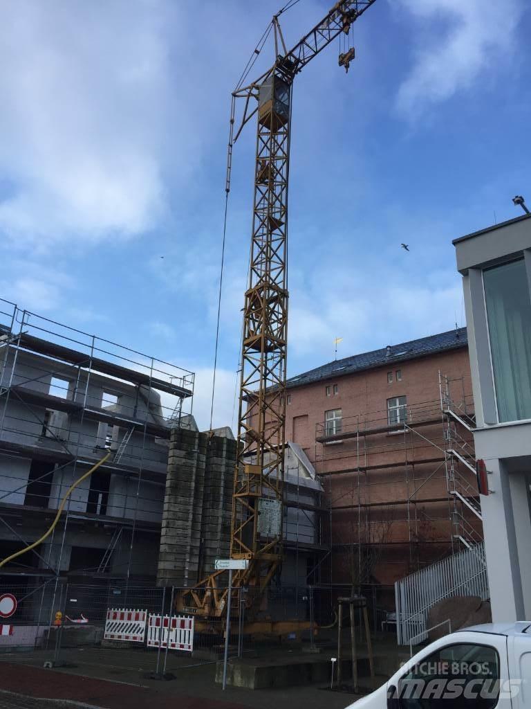 Liebherr 71 K Башенные краны
