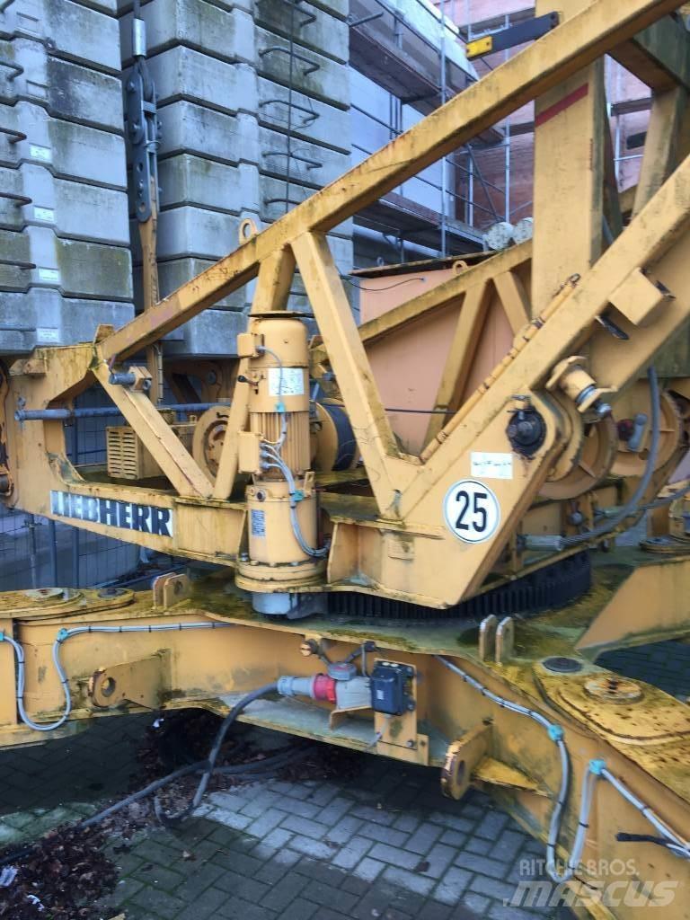 Liebherr 71 K Башенные краны
