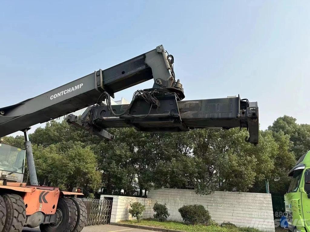 Kalmar M 517 Ричстакеры