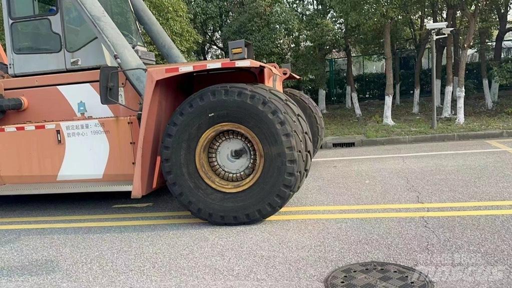 Kalmar M 517 Ричстакеры