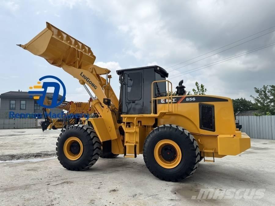 LiuGong 856 Фронтальные погрузчики