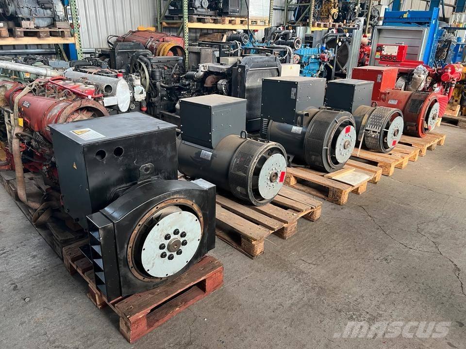  Mecc alte 85-300 KVA Другие генераторы