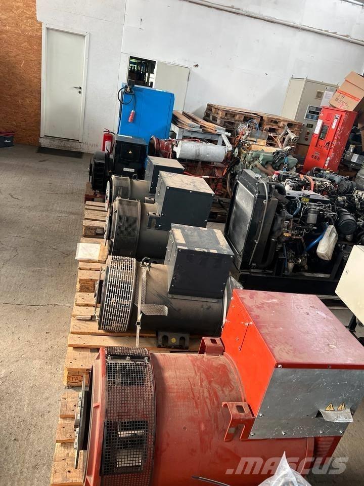  Mecc alte 85-300 KVA Другие генераторы