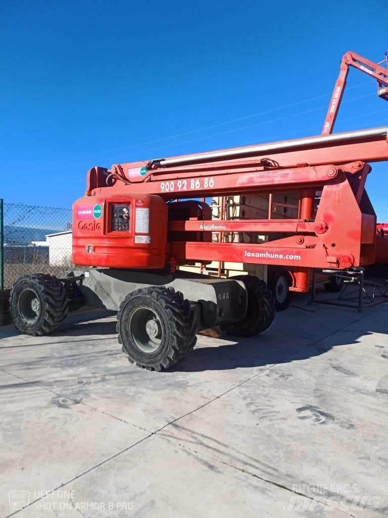 Genie Z 60/34 RT Коленчатые подъемники