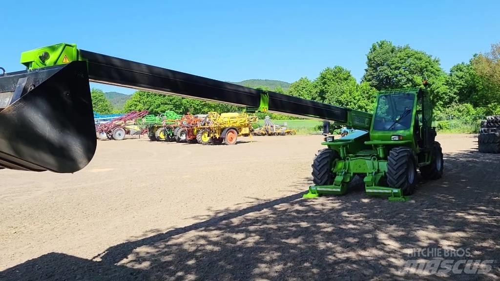 Merlo P 35.12 K Телескопические погрузчики