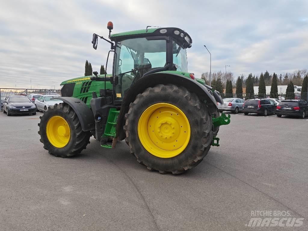 John Deere 6215 R Трактора