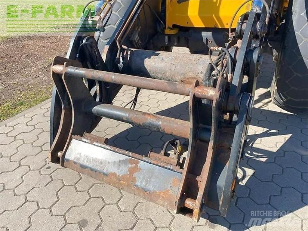 JCB 437 ht Мини-экскаваторы