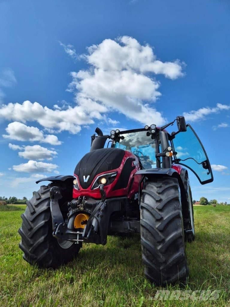 Valtra T 194 Hitech Трактора