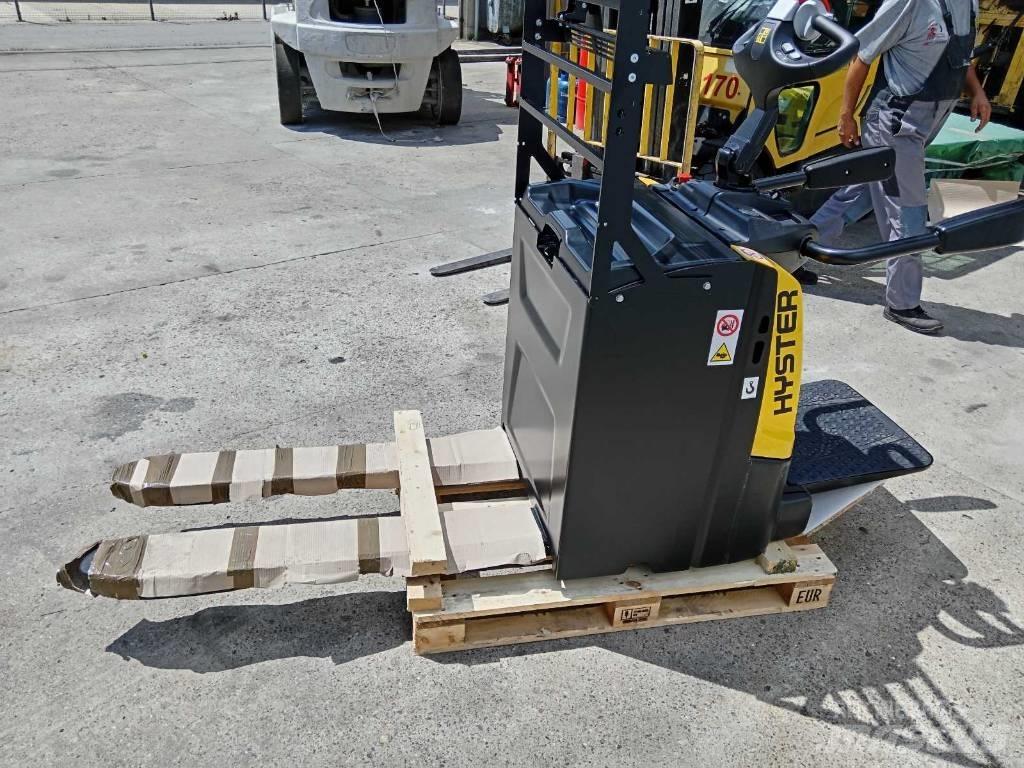 Hyster P2.0S Самоходные электрические тележки