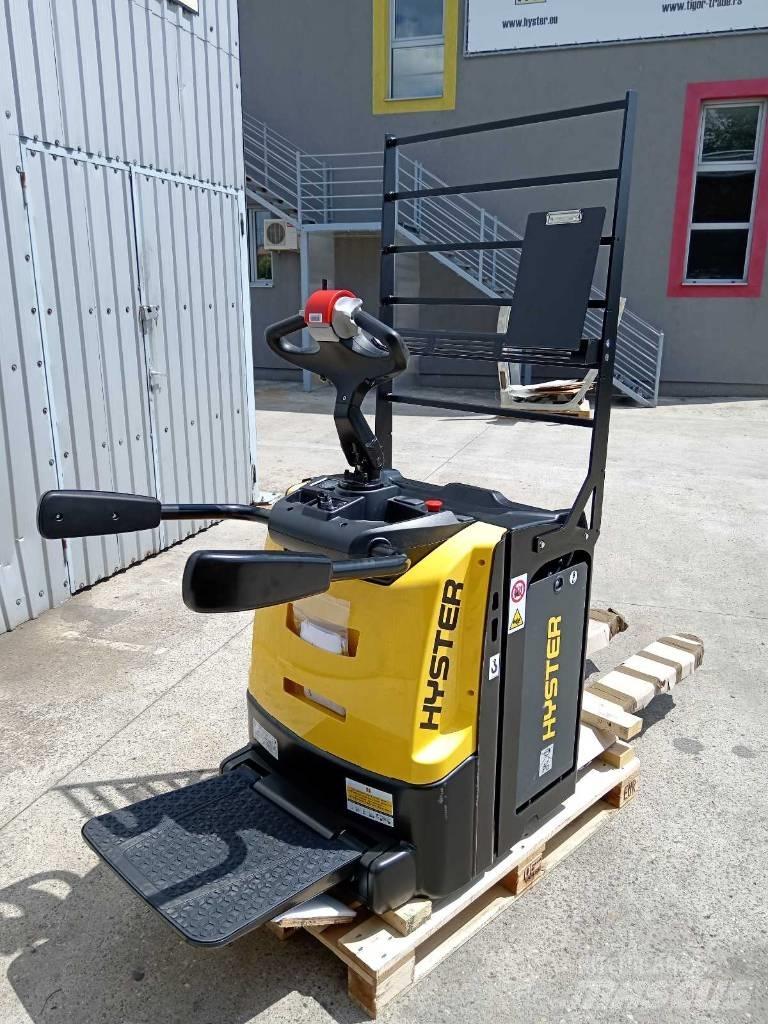Hyster P2.0S Самоходные электрические тележки