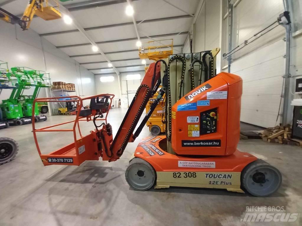 JLG Toucan 12 E Plus Коленчатые подъемники