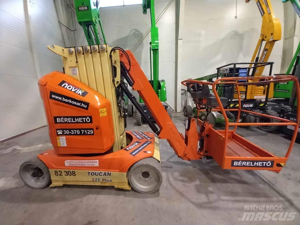 JLG Toucan 12 E Plus Коленчатые подъемники