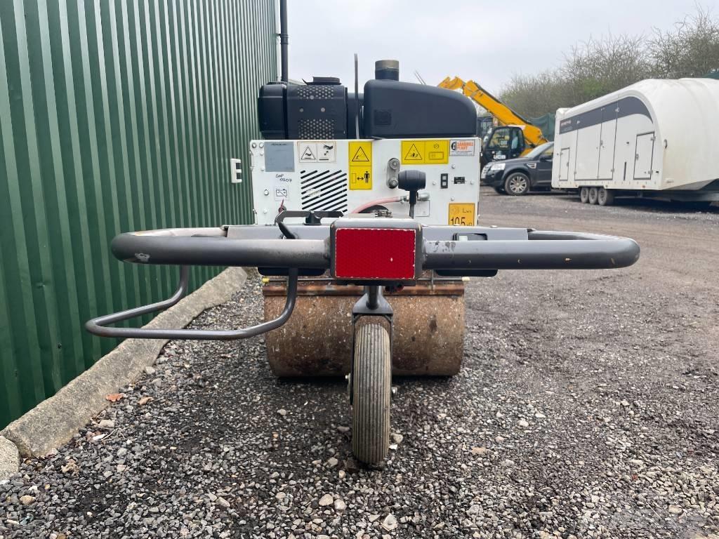 Mecalac MBR 71 Грунтовые катки