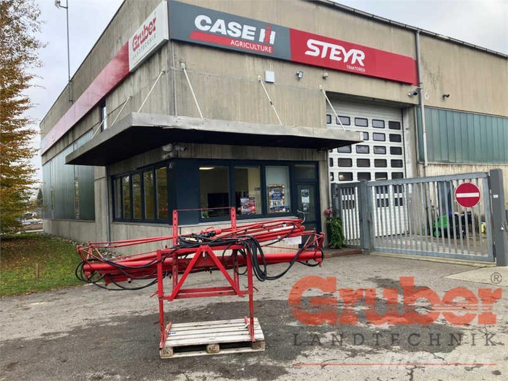 Rau 1.000 l Прицепные опрыскиватели