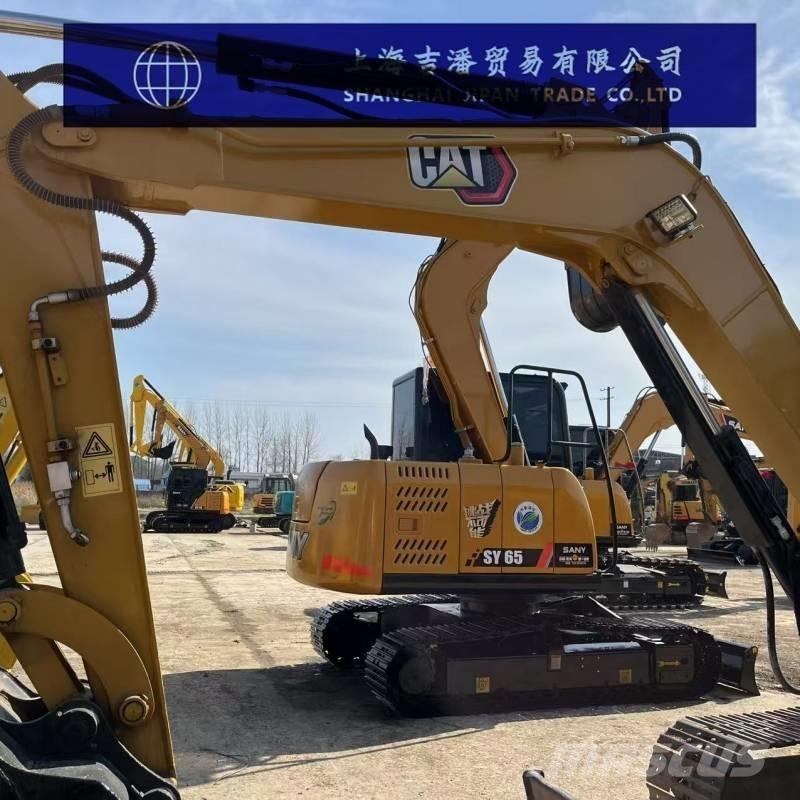 CAT 306E Гусеничные экскаваторы