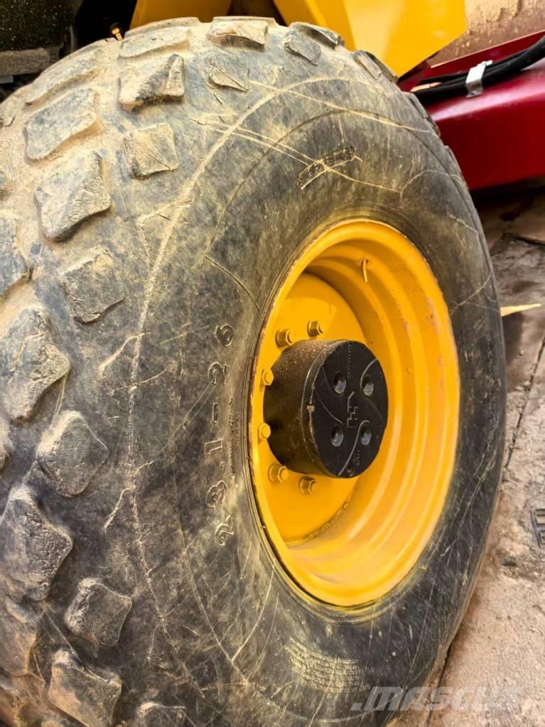 Dynapac ca602d Грунтовые катки