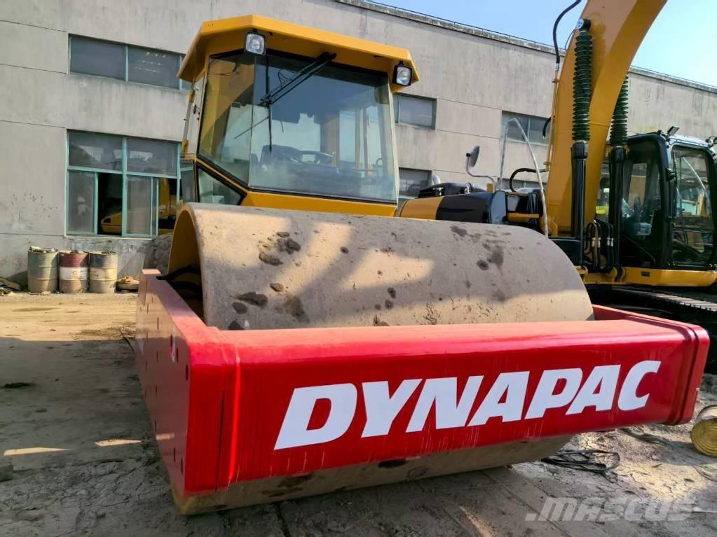 Dynapac ca602d Грунтовые катки