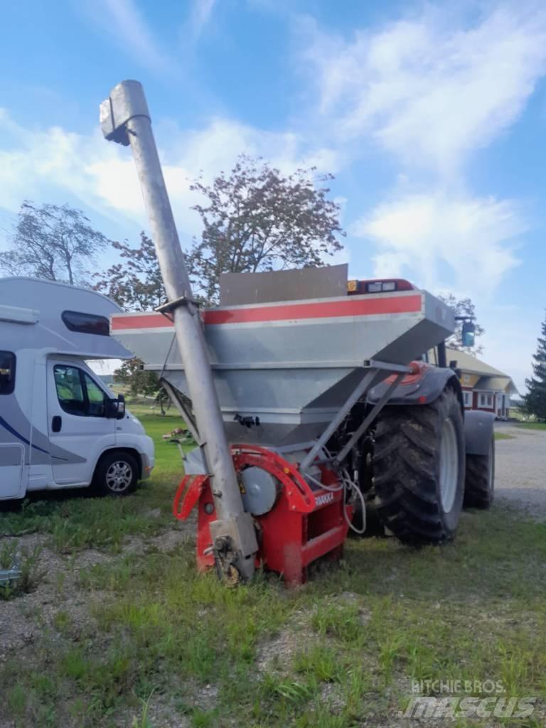 Rivakka G7 Дробилки