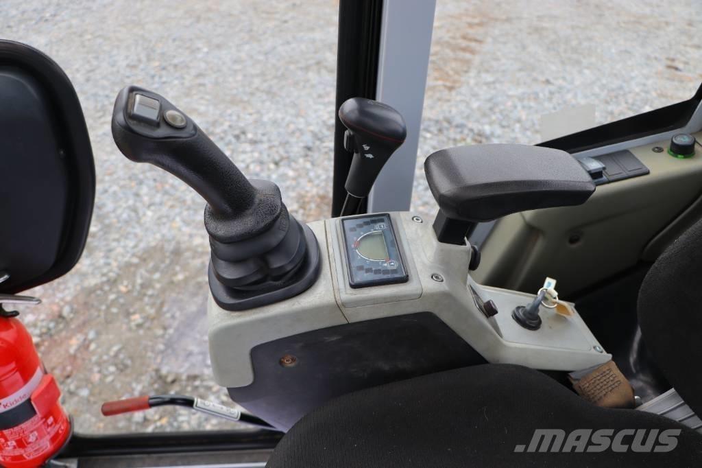 Wacker Neuson ET20 Мини-экскаваторы