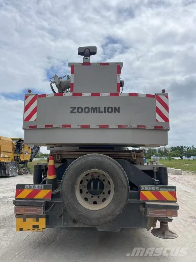 Zoomlion ZTC 350 H Автокраны вездеходы