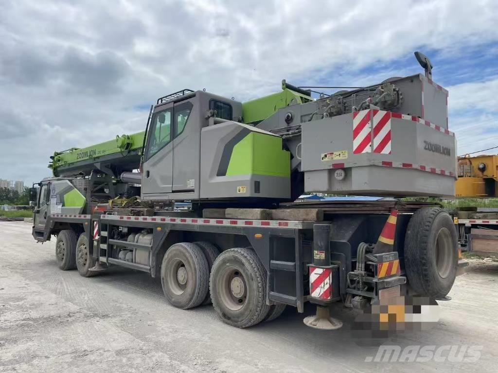 Zoomlion ZTC 350 H Автокраны вездеходы