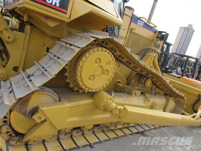 CAT D 6 R Грейдеры