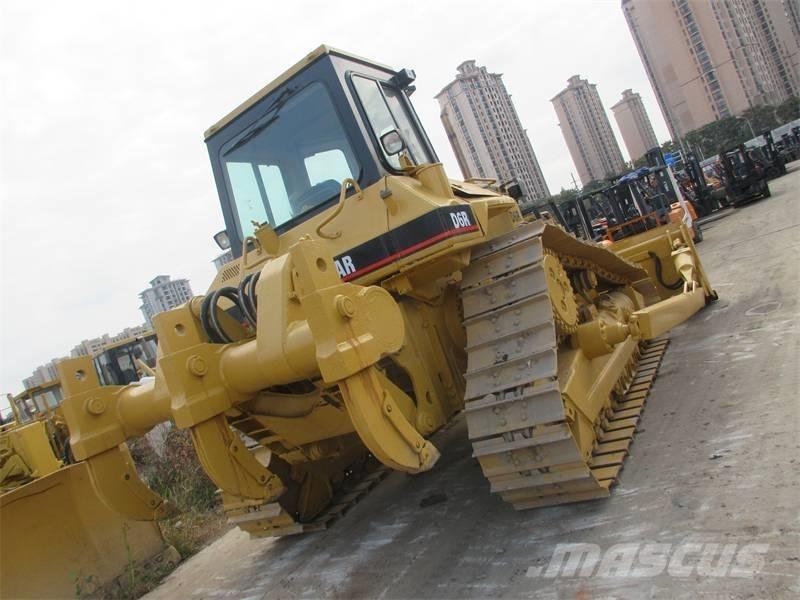 CAT D 6 R Грейдеры