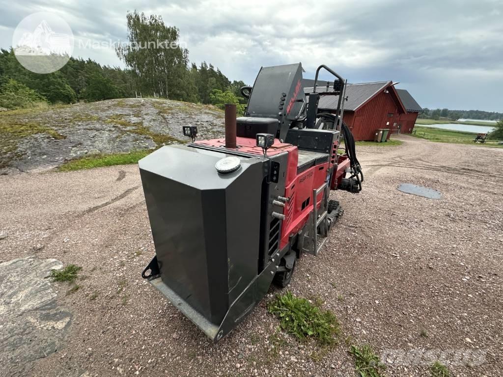  Rellock RSF 750 Траншеекопатели