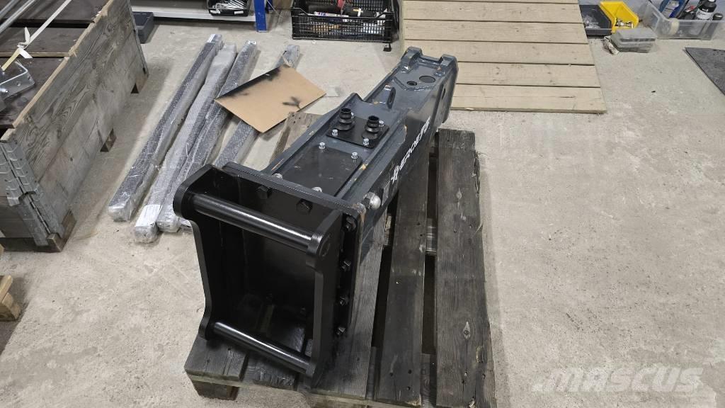  S45 Hyd hammare Малые экскаваторы 7т-12т