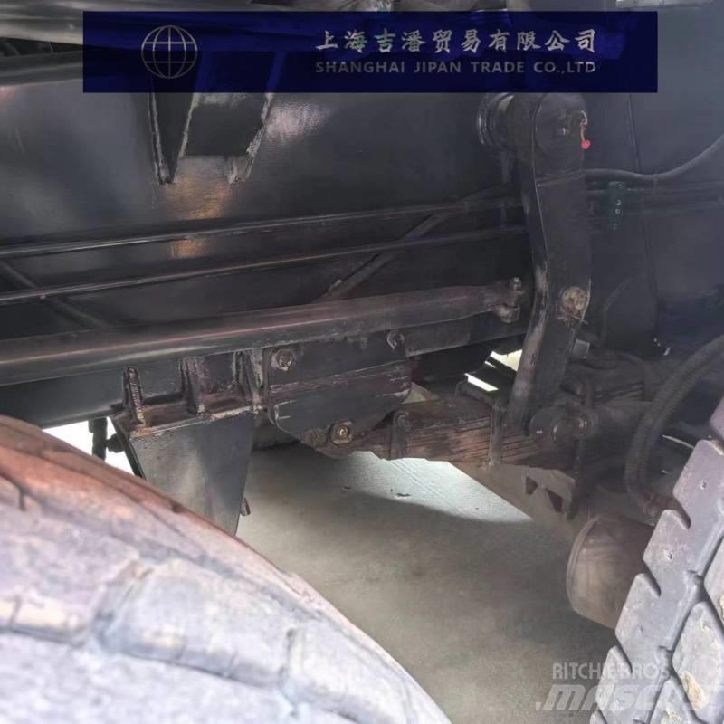 Zoomlion ZTC 800 V Автокраны