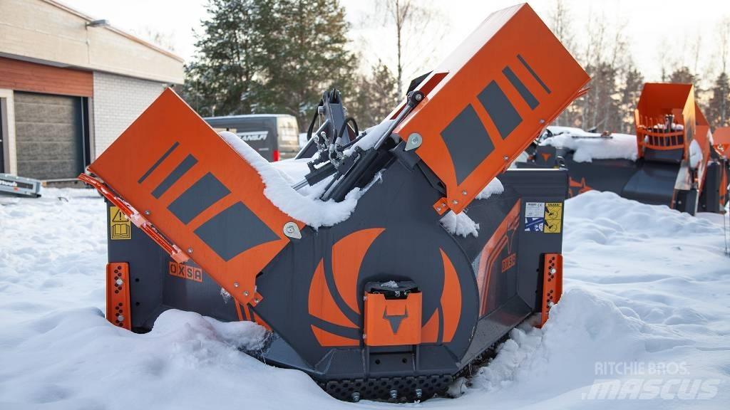 Oxsa EVO 230 Снегоуборщики