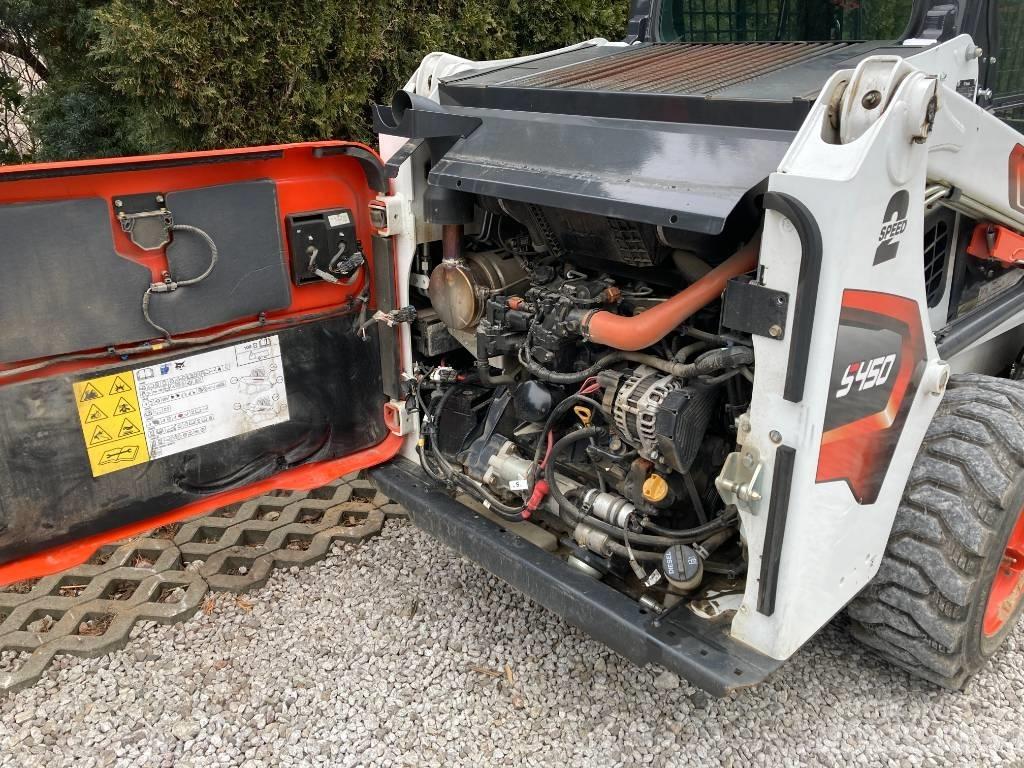 Bobcat S 450 Мини-погрузчики