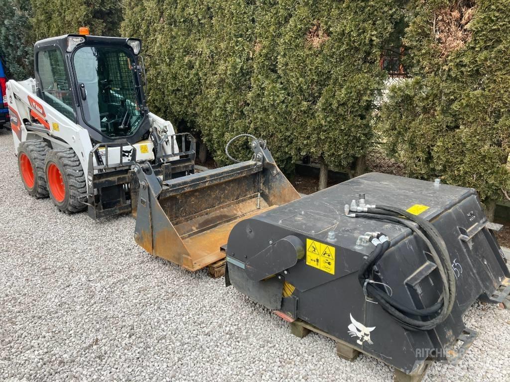 Bobcat S 450 Мини-погрузчики