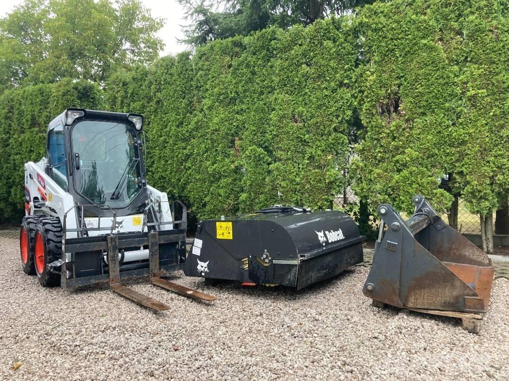 Bobcat S 450 Мини-погрузчики