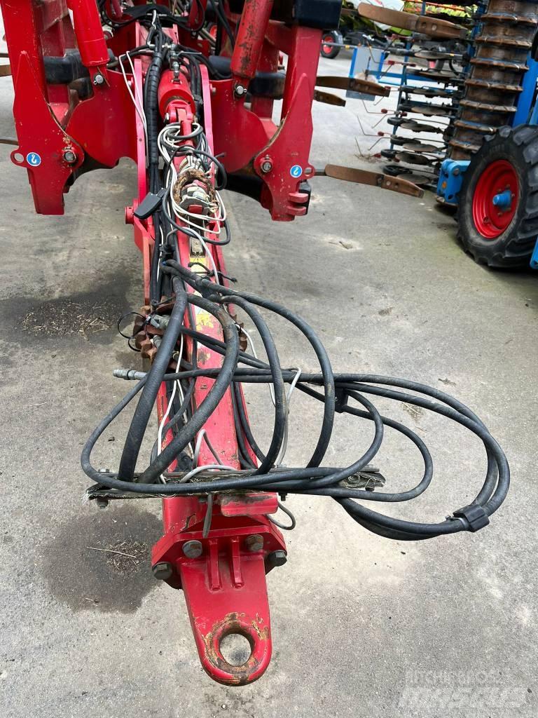 Horsch Tiger 8 AS Культиваторы сплошные