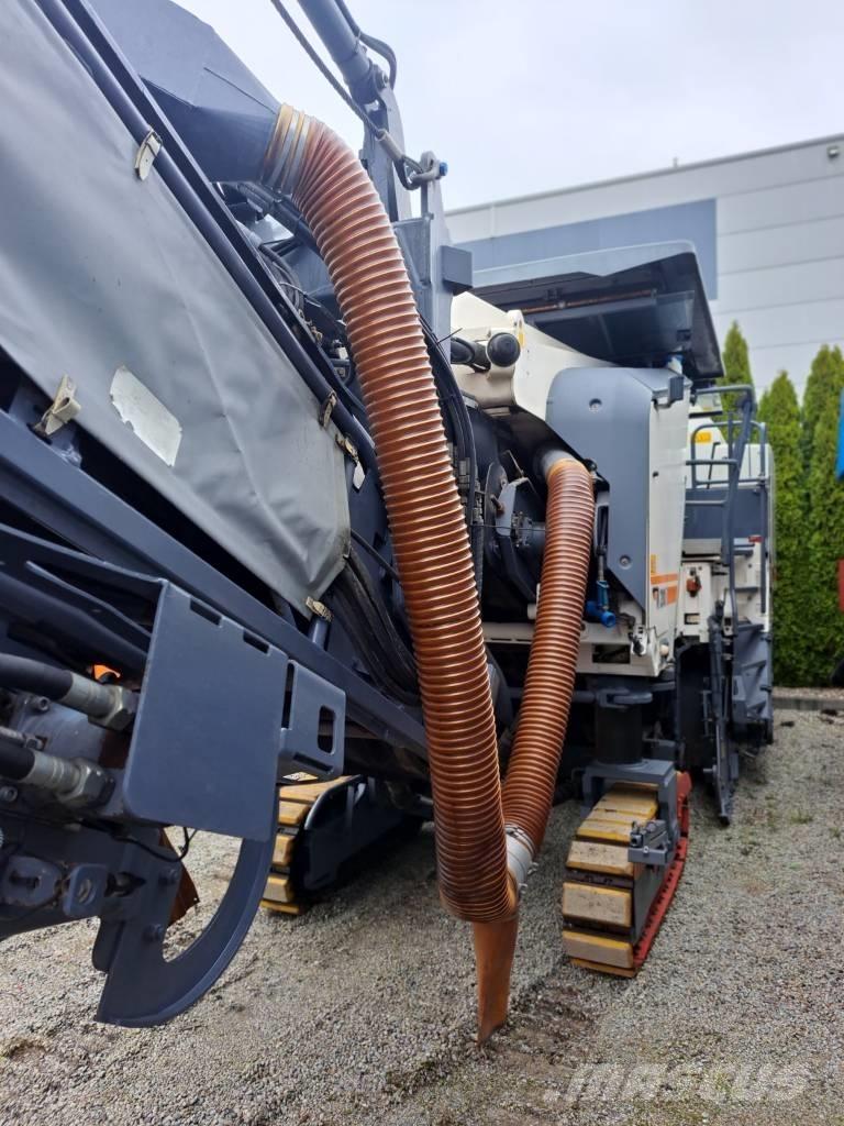 Wirtgen W 200 i Дорожные фрезы