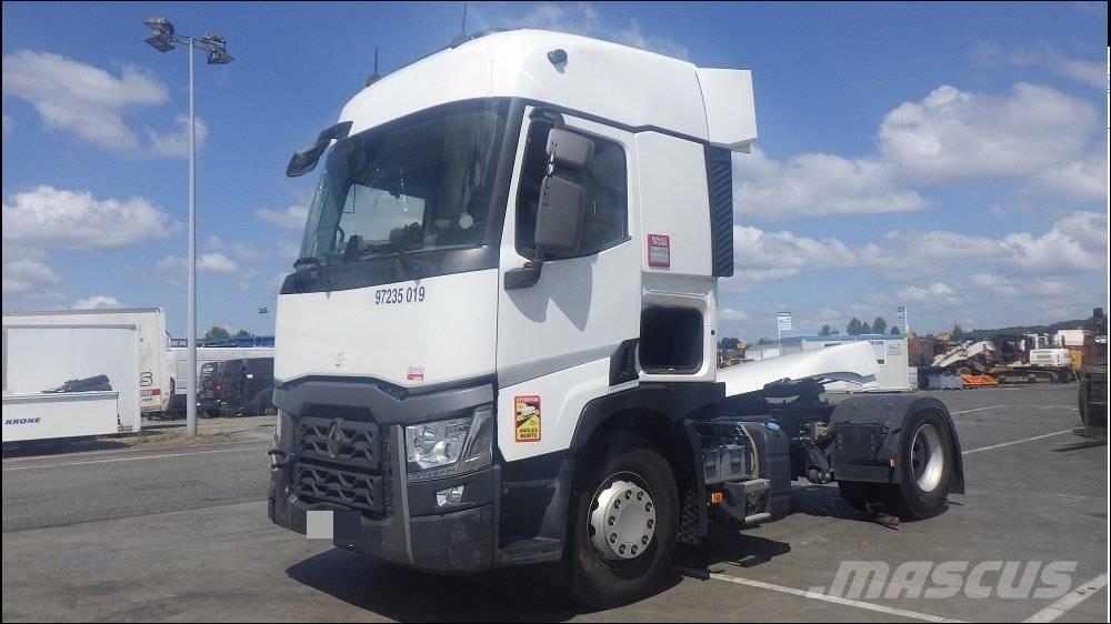 Renault T440 Седельные тягачи