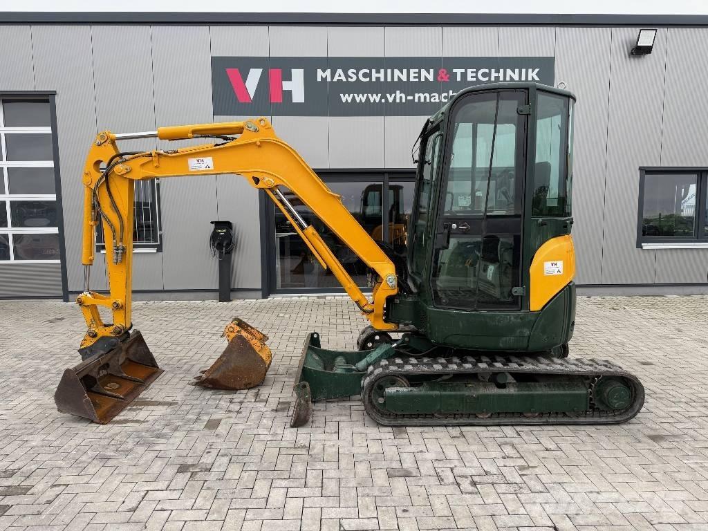 Yanmar Vio 35 Мини-экскаваторы