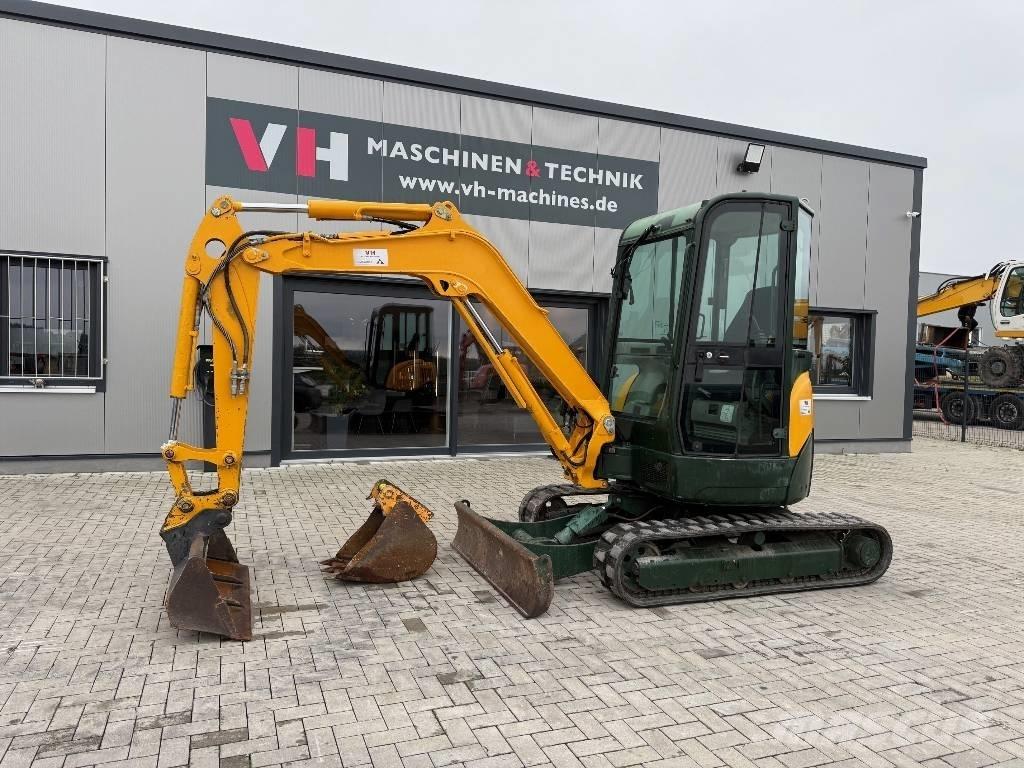 Yanmar Vio 35 Мини-экскаваторы