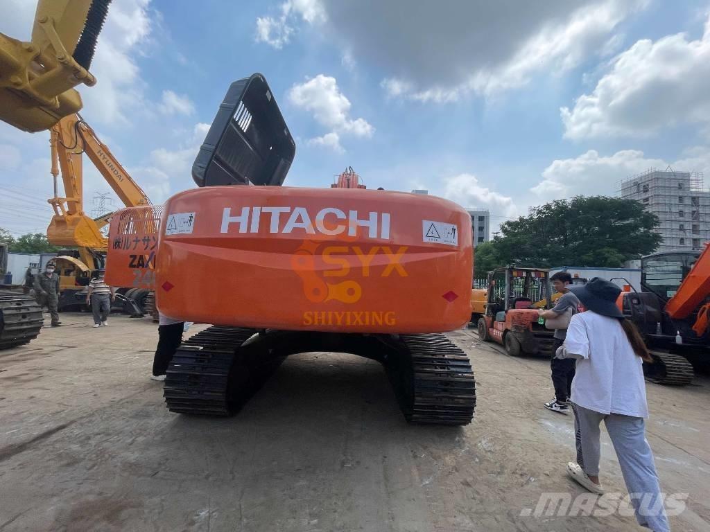Hitachi ZX 240 Гусеничные экскаваторы