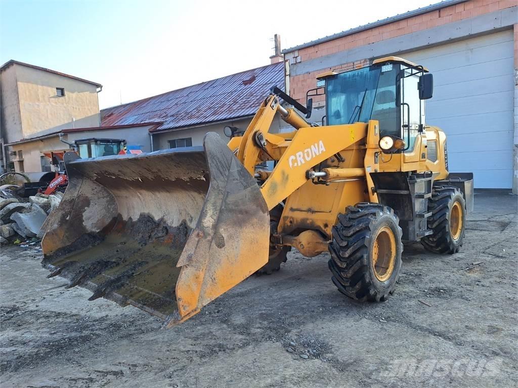  CRONA CR 2000 4X4 Строительная техника - Другие