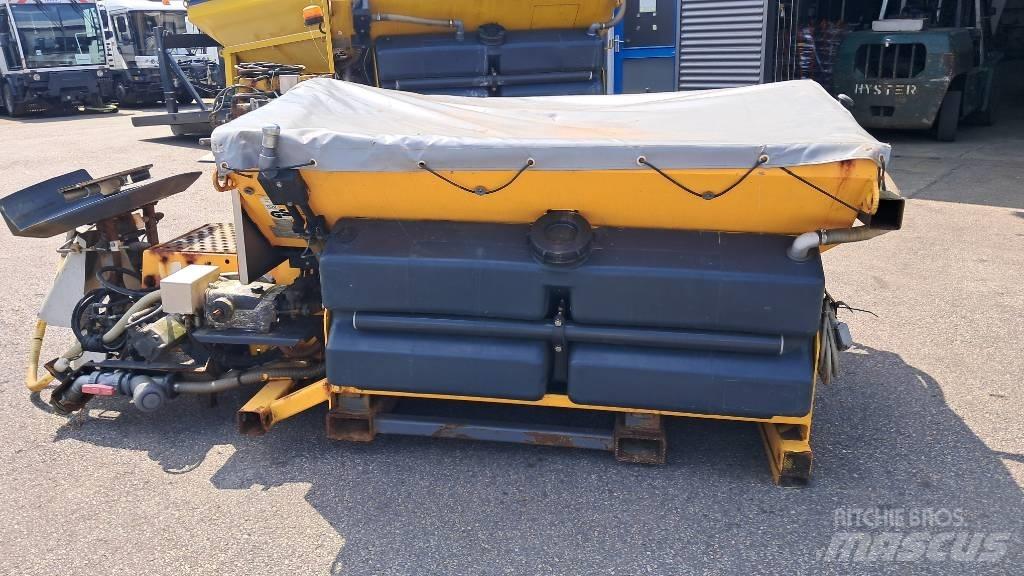Nido N9010-18 PAN Пескоразбрасыватели