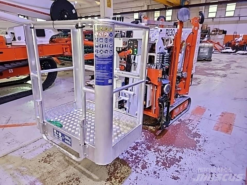 EasyLift R130 Коленчатые подъемники