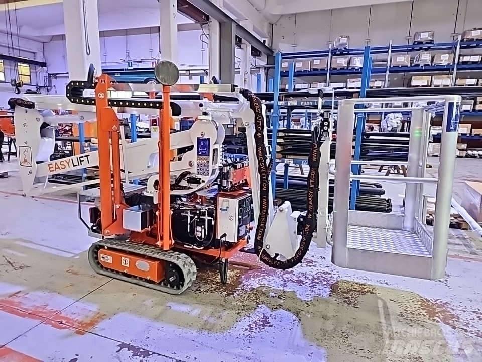 EasyLift R130 Коленчатые подъемники