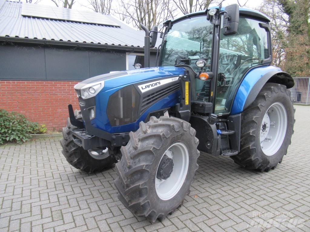 Landini 5-100 H Трактора