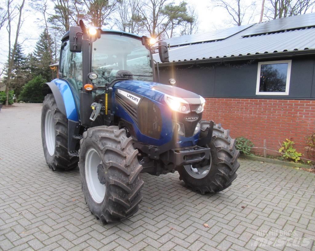 Landini 5-100 H Трактора